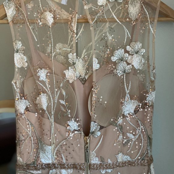 Anthropologie/BHLDN Bronx & Banco Amora Dress - Picture 8 of 13